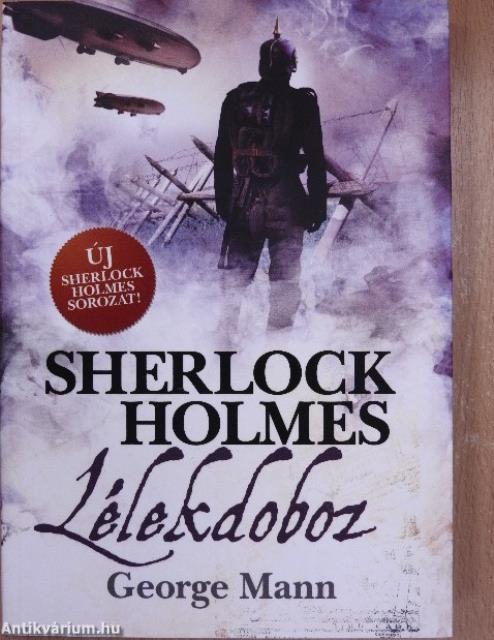 Sherlock Holmes - Lélekdoboz