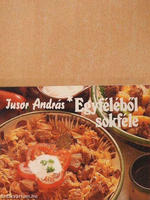 Egyféléből sokféle