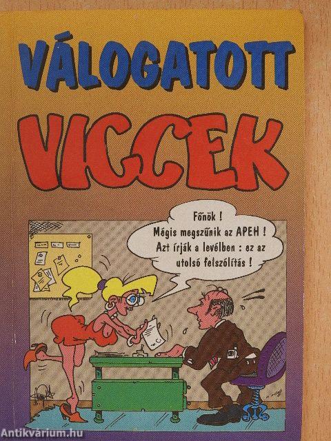 Válogatott viccek