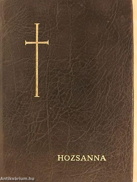 Hozsanna!