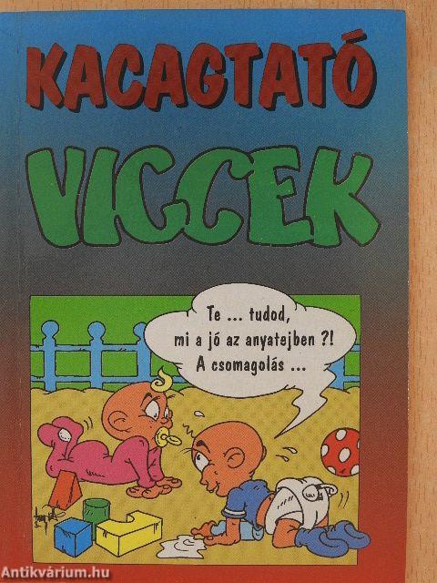 Kacagtató viccek