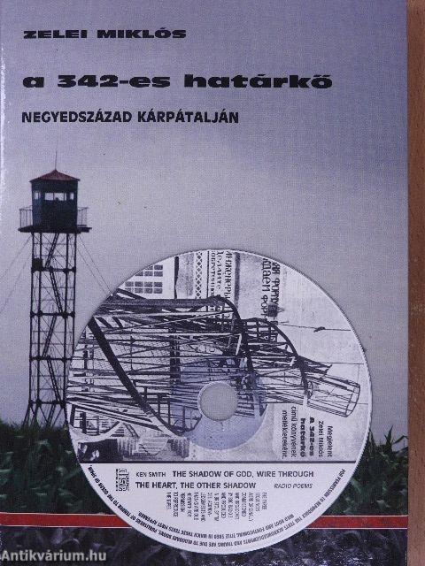 A 342-es határkő - CD-vel