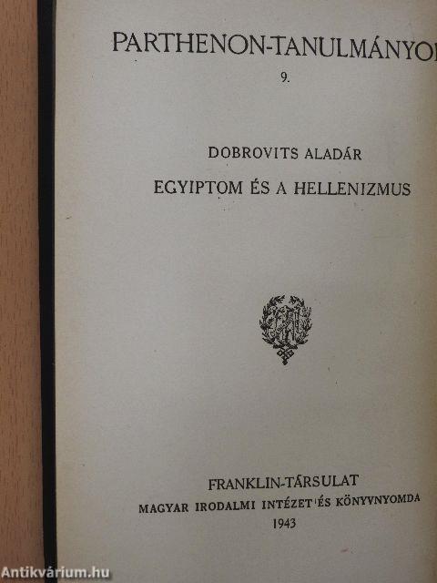 Egyiptom és a hellenizmus