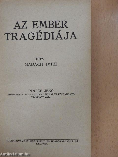 Az ember tragédiája