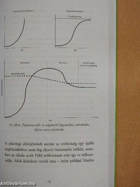 Fenntartható gazdaság vagy társadalmi összeomlás