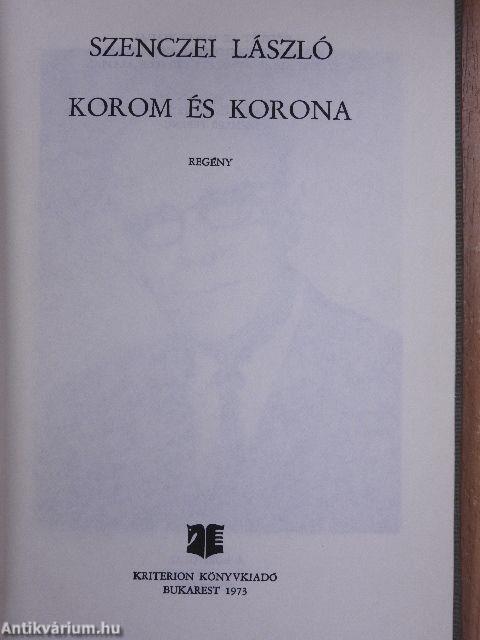 Korom és korona