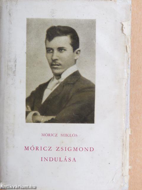 Móricz Zsigmond indulása