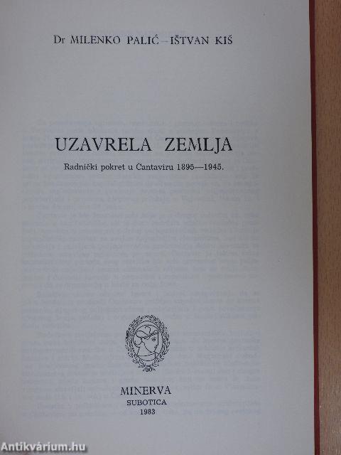 Uzavrela Zemlja