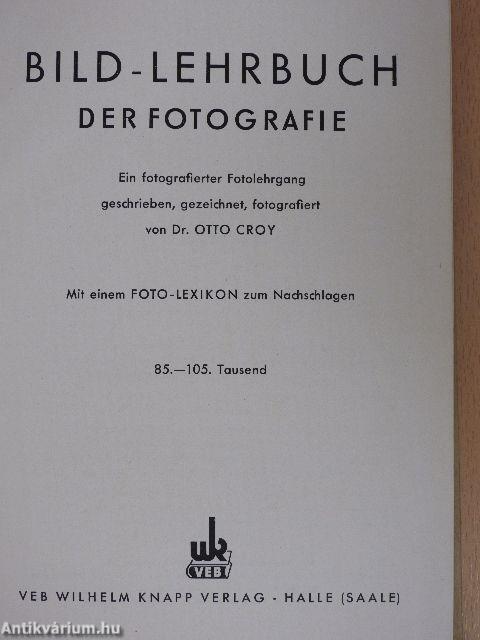 Bild-Lehrbuch der Fotografie