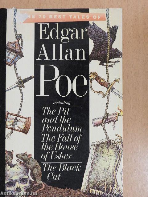 The 70 Best Tales of Edgar Allan Poe