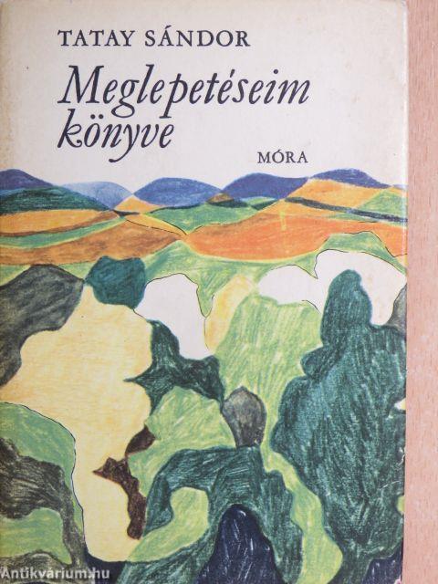 Meglepetéseim könyve