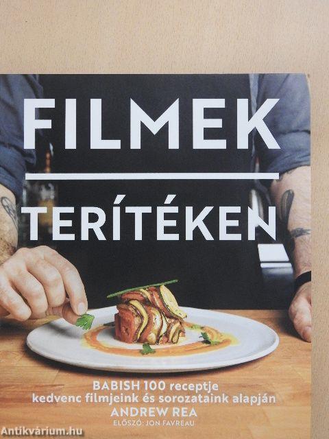 Filmek terítéken