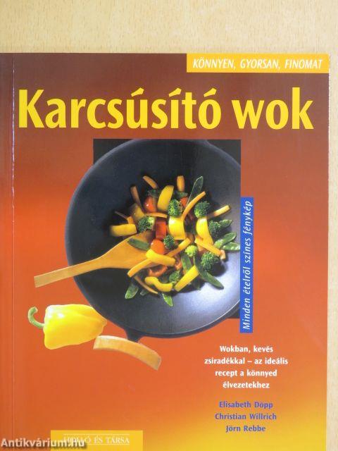 Karcsúsító wok