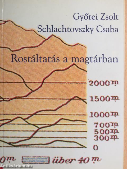 Rostáltatás a magtárban