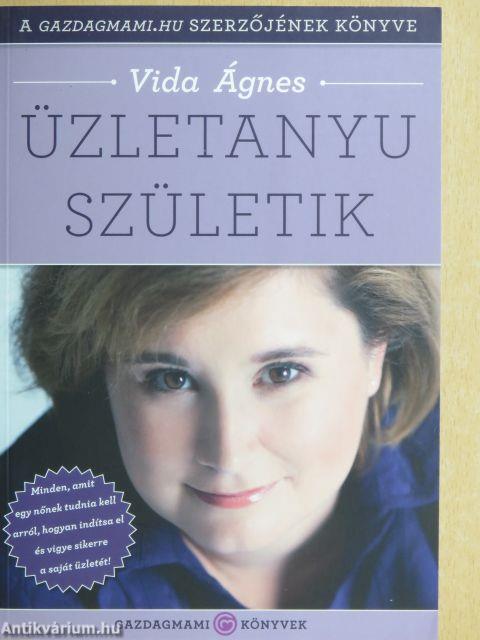 Üzletanyu születik