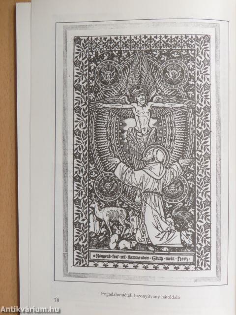 Ferences harmadik rend Szegeden (1919-1944)