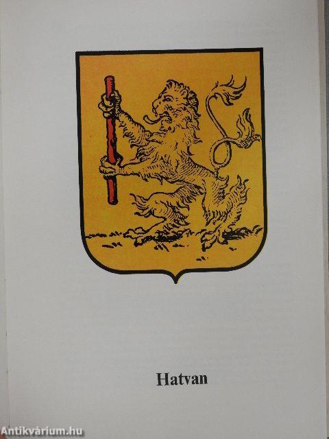 A magyar városok címerei