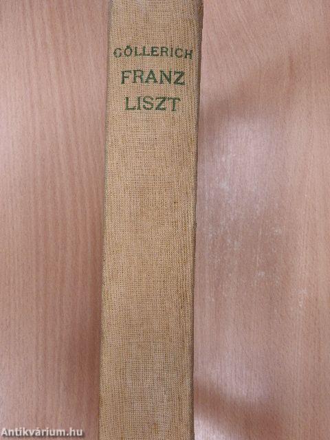 Franz Liszt