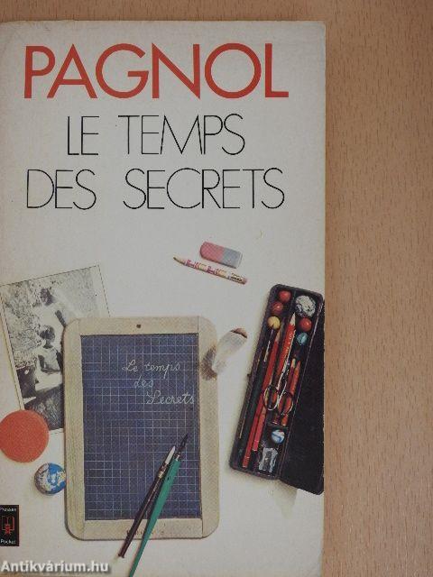 Le Temps des Secrets