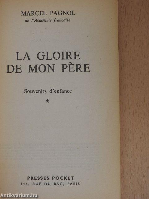 La Gloire de Mon Pére