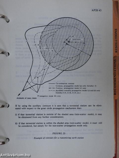 Radio Regulations 1-2