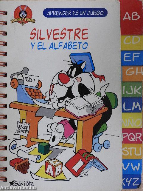 Silvestre y el Alfabeto