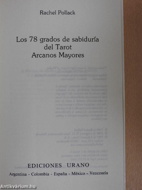 Los 78 grados de sabiduría del Tarot