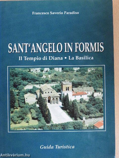 Sant’Angelo in Formis