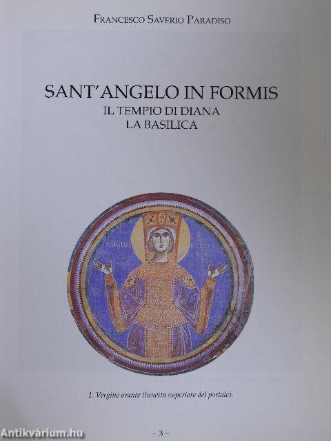 Sant’Angelo in Formis