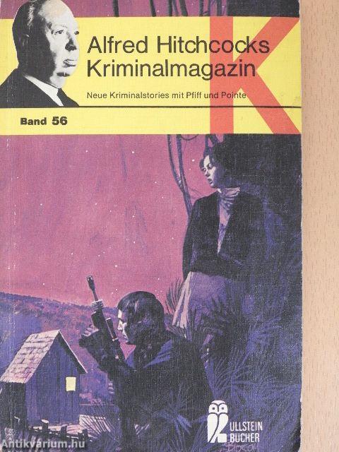 Alfred Hitchcocks Kriminalmagazin 56.