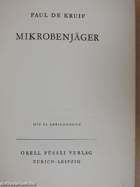 Mikrobenjäger