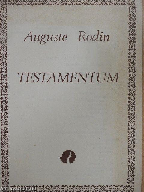 Testamentum