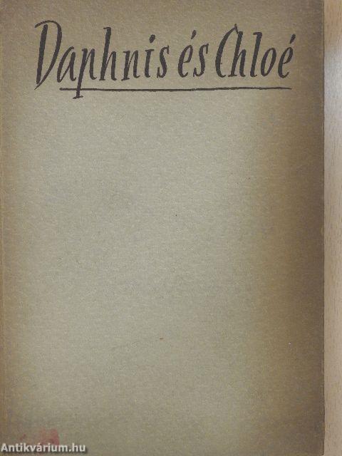 Daphnis és Chloé