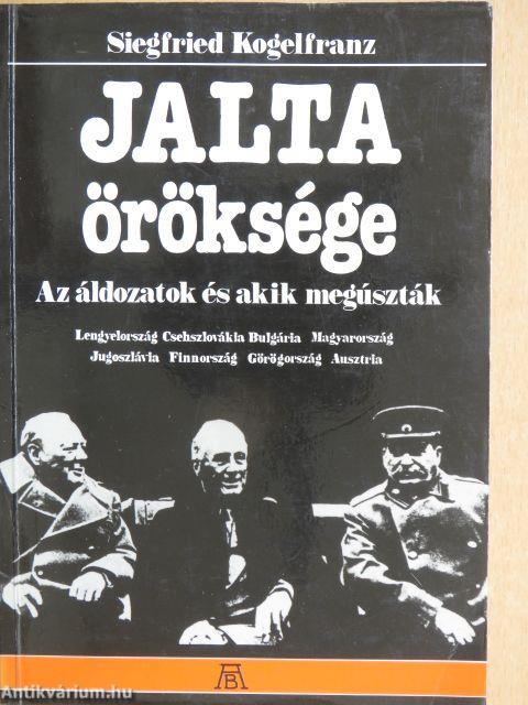 Jalta öröksége