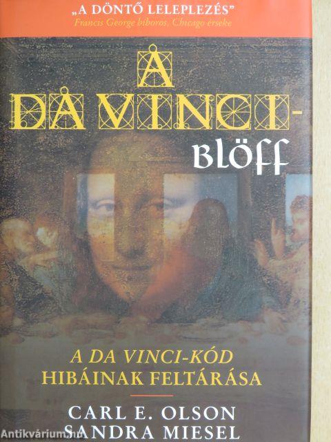 A Da Vinci-blöff