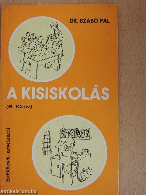 A kisiskolás