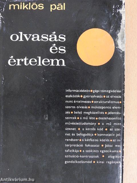 Olvasás és értelem