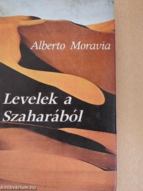 Levelek a Szaharából