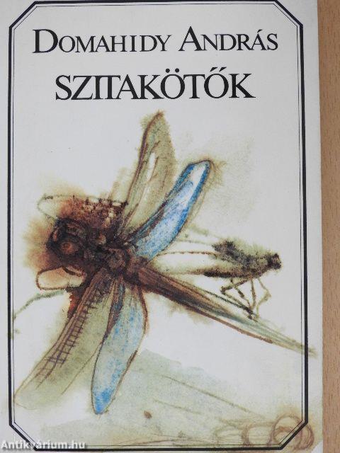 Szitakötők