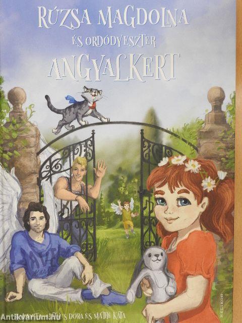 Angyalkert - CD-vel