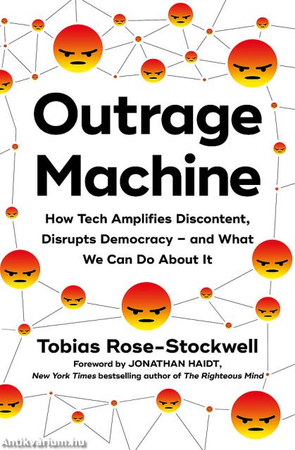 OUTRAGE MACHINE