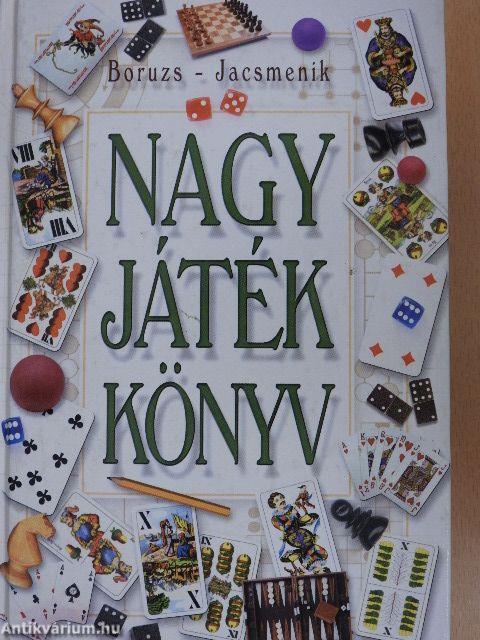 Nagy játékkönyv