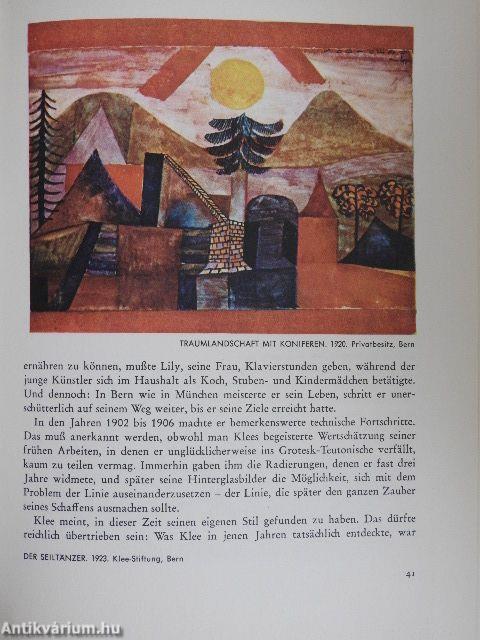 Paul Klee - Leben und Werk