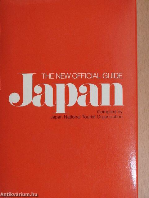 The New Official Guide - Japan
