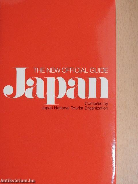 The New Official Guide - Japan