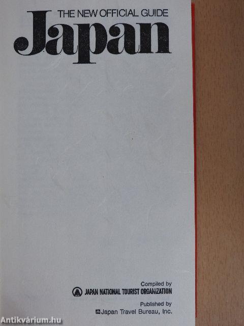 The New Official Guide - Japan