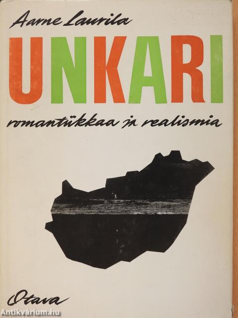 Unkari (dedikált példány)