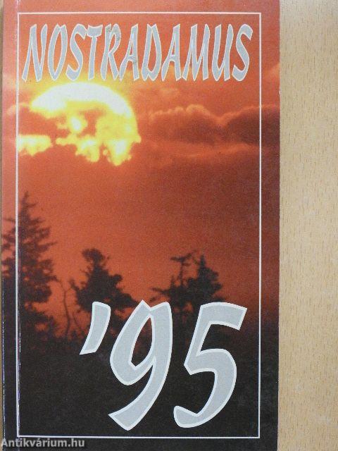 Nostradamus jóslatai 1995