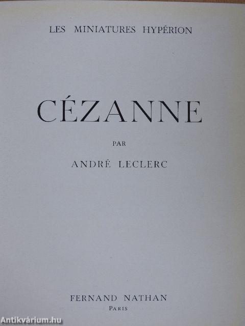 Cézanne