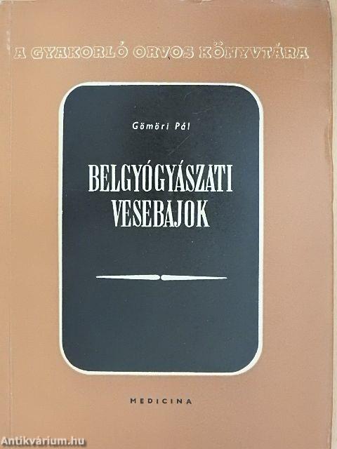 Belgyógyászati vesebajok